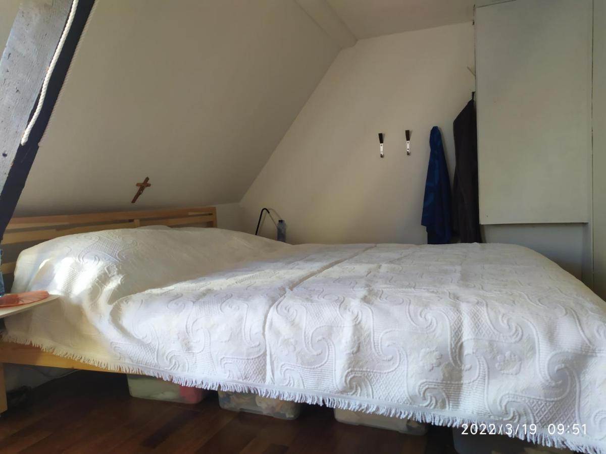 The Cosy Little House With The Sundial Villa Stavenisse Exterior photo